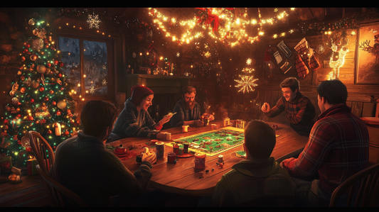 Idées Cadeaux et Jeux pour Noël 